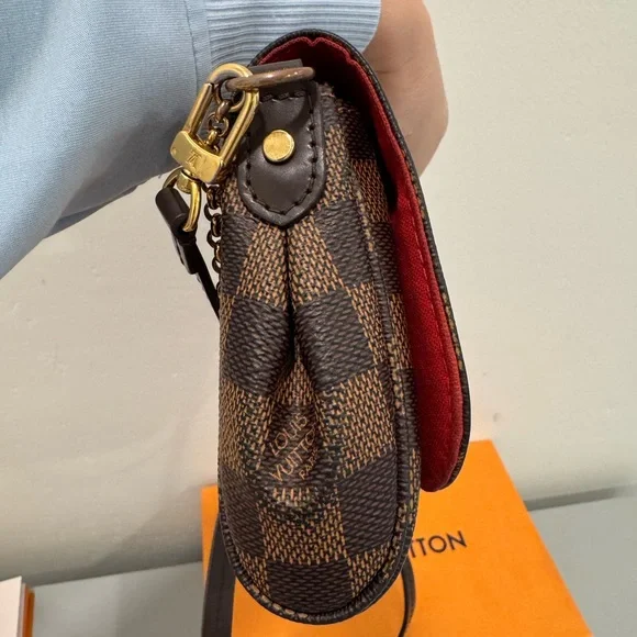 Louis Vuitton Favorite PM Crossbody Bag - Picture 9 of 9
